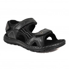 TSF New Arrivals Sandals For Men (BLACK)